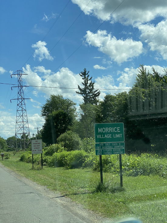 Morrice - July 2020 Photo (newer photo)